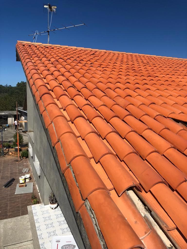 Constructora F. Cores en Vilanova de Arousa